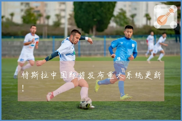 特斯拉中国即将发布重大系统更新！