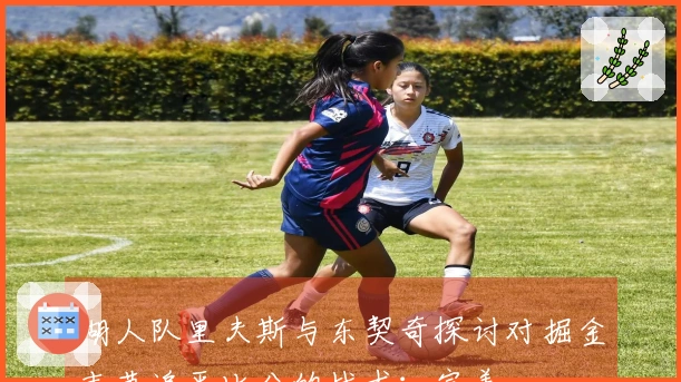 湖人队里夫斯与东契奇探讨对掘金末节追平比分的战术：完美