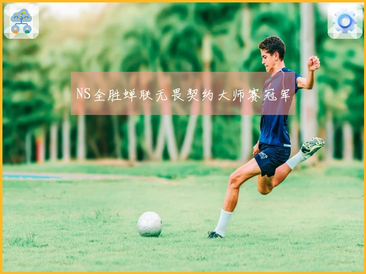 NS全胜蝉联无畏契约大师赛冠军